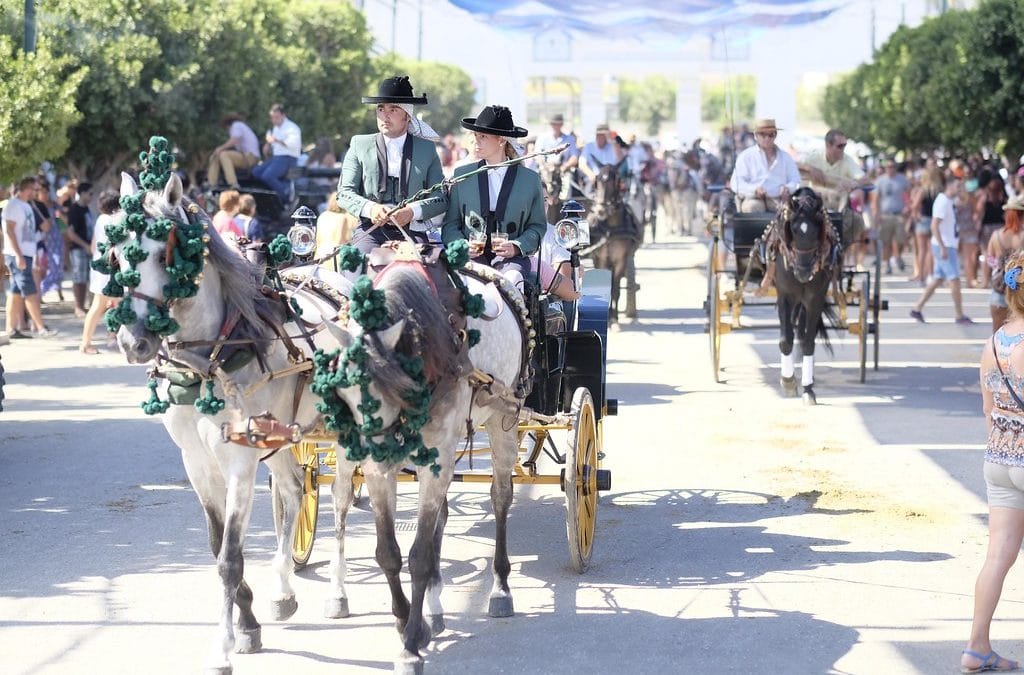 Feria de Málaga