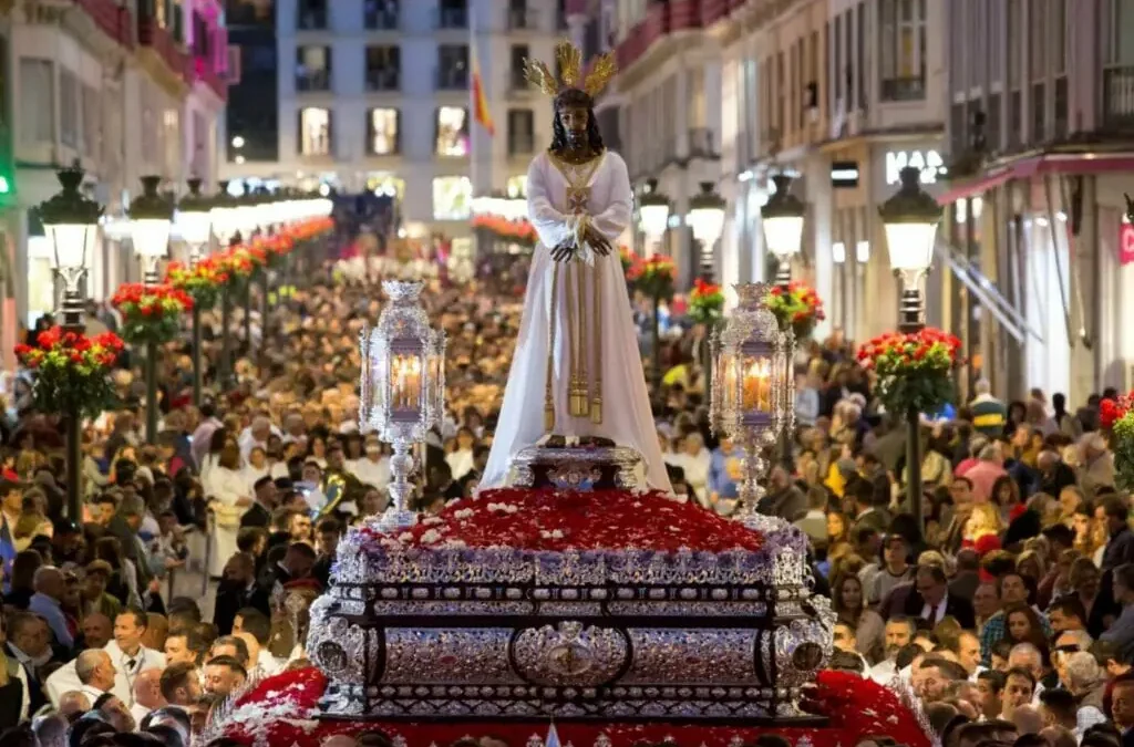 Holy Week In Malaga