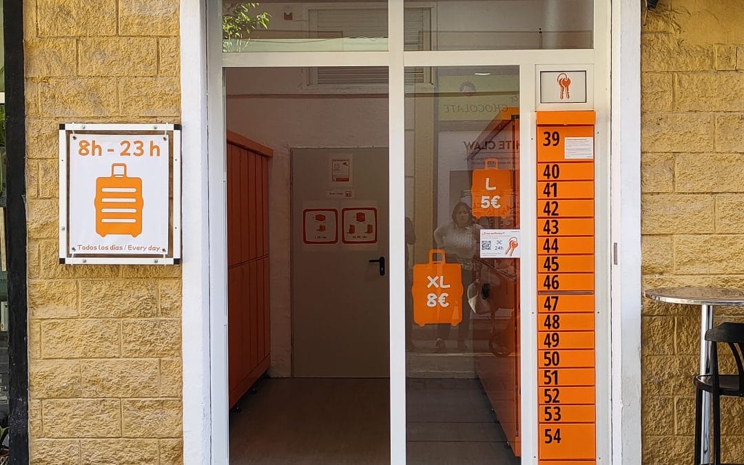 Connu MyLocker le slogan smart