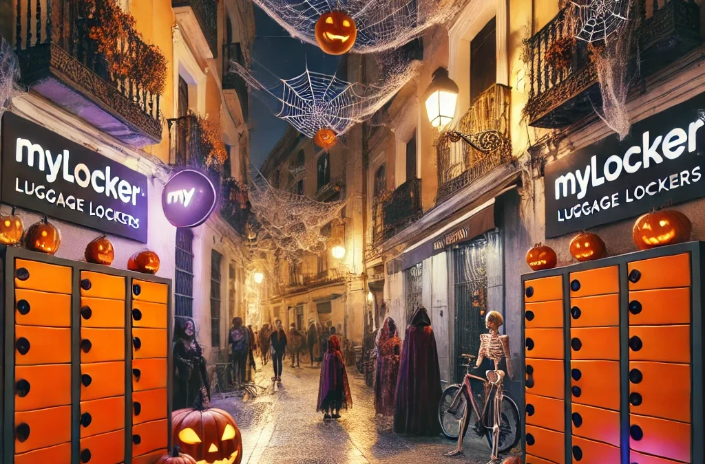 Halloween en Málaga
