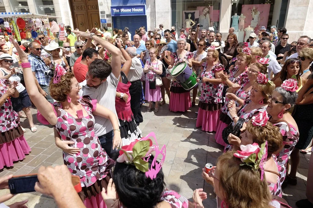 Feria de Málaga